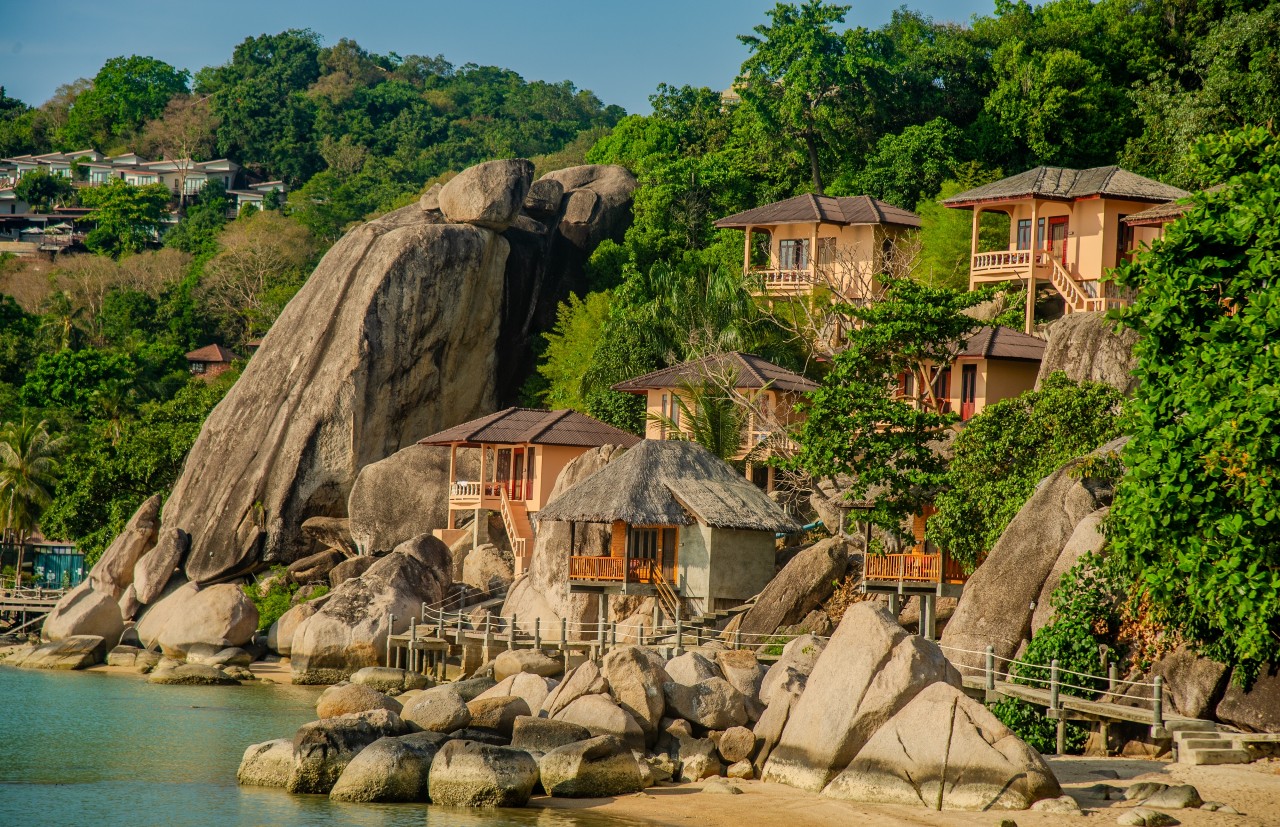 Day 5: Koh Phangan – Koh Tao (25.00 NM)